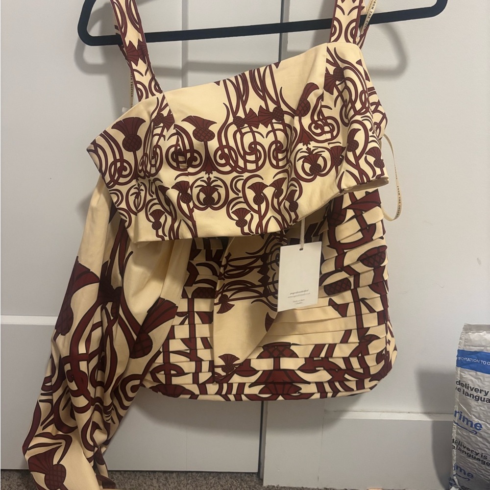 Eugenia Fernandez Matching set